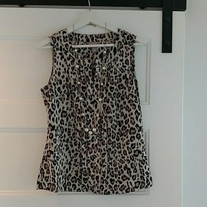 Banana republic blouse